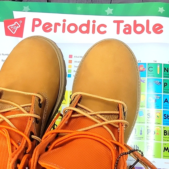 KIDS TIMBERLAND BOOTS - Picture 5 of 15